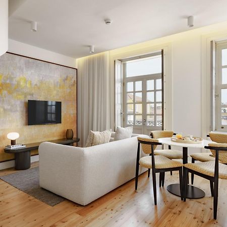 Feel Porto Clerigos Charm Flats Apartment Bagian luar foto