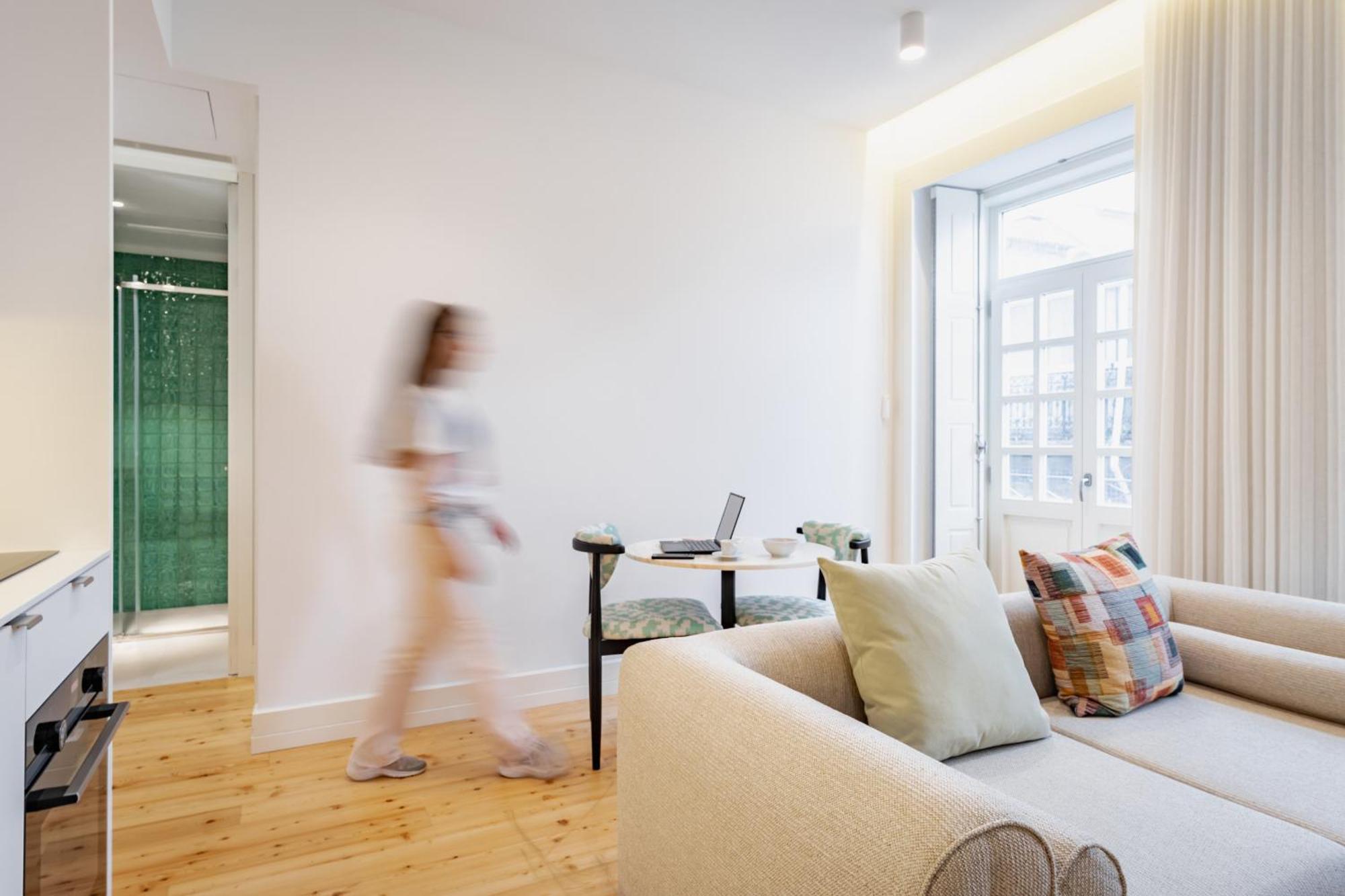 Feel Porto Clerigos Charm Flats Apartment Bagian luar foto