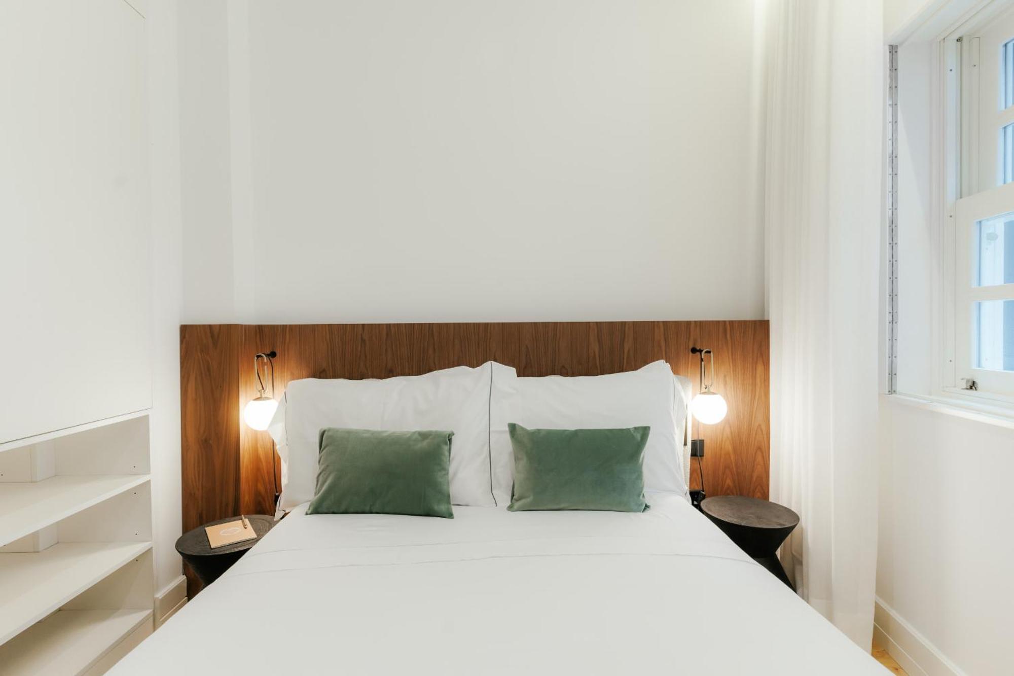 Feel Porto Clerigos Charm Flats Apartment Ruang foto