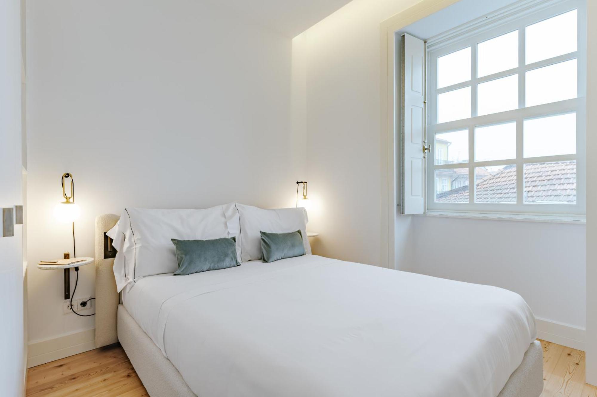 Feel Porto Clerigos Charm Flats Apartment Ruang foto