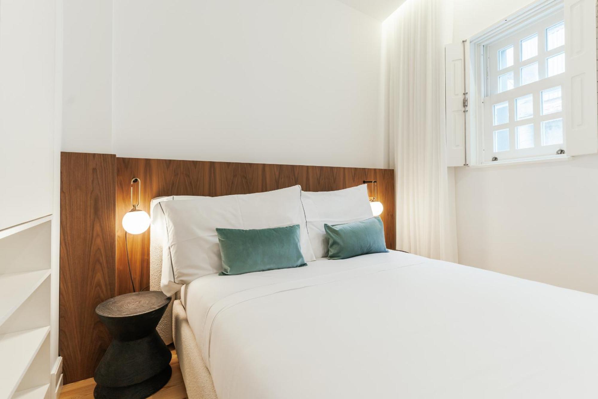 Feel Porto Clerigos Charm Flats Apartment Ruang foto
