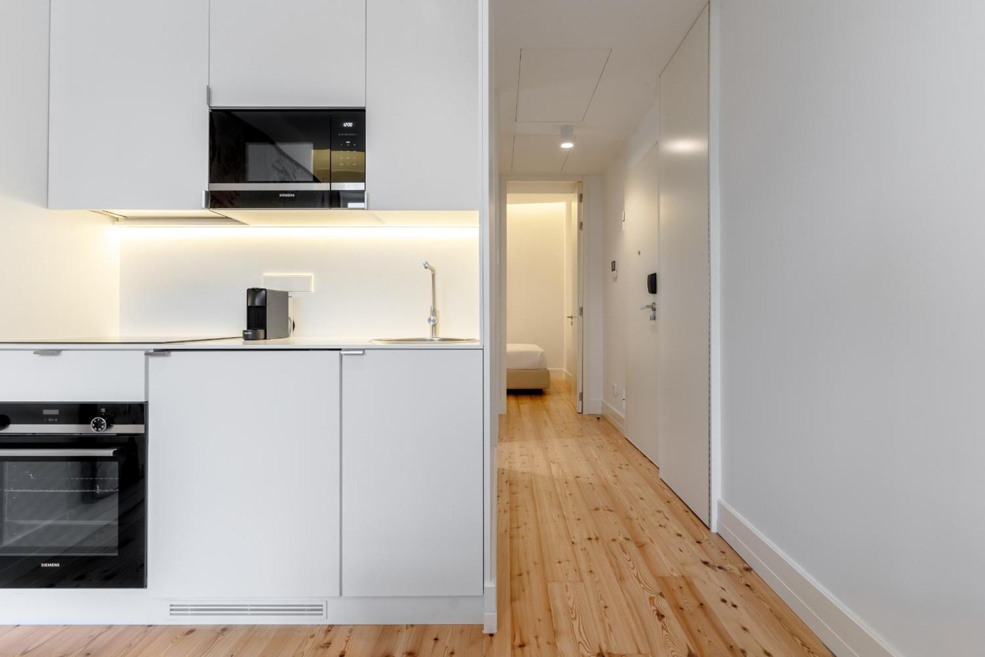 Feel Porto Clerigos Charm Flats Apartment Ruang foto