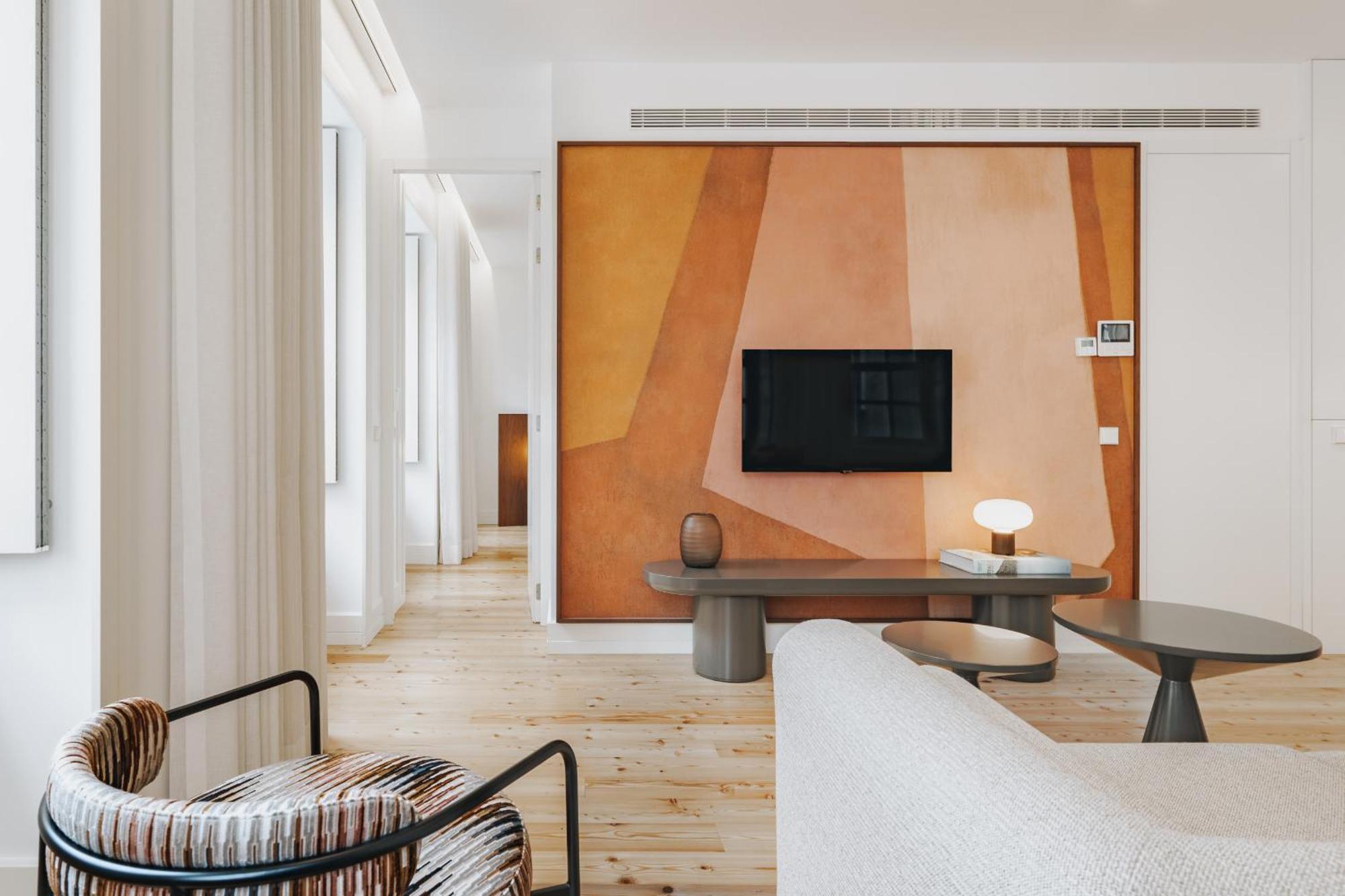 Feel Porto Clerigos Charm Flats Apartment Bagian luar foto