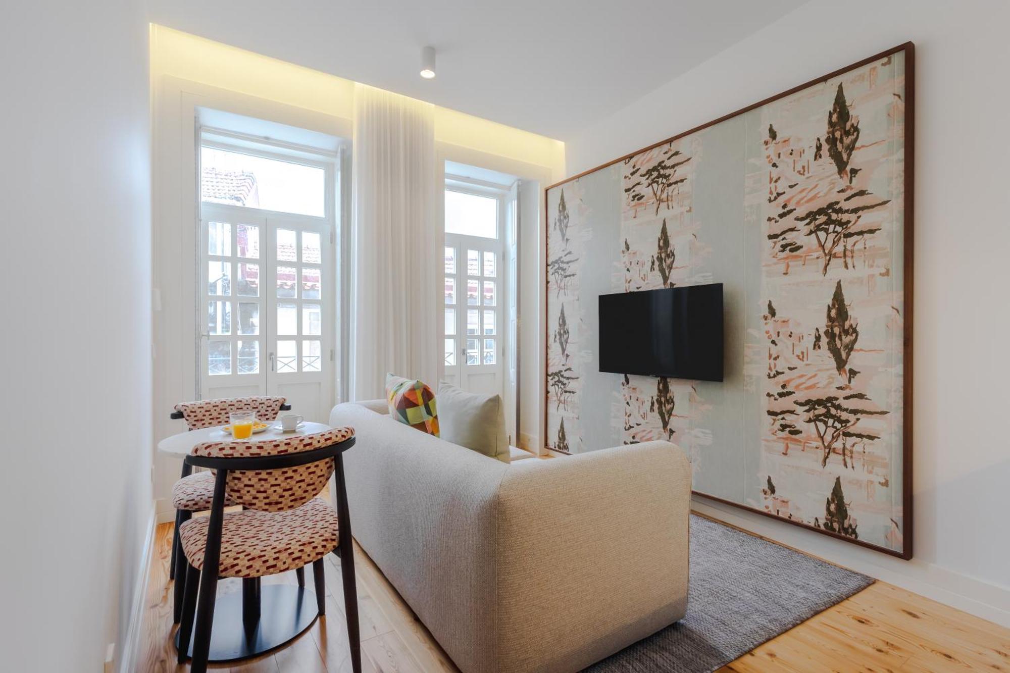 Feel Porto Clerigos Charm Flats Apartment Ruang foto
