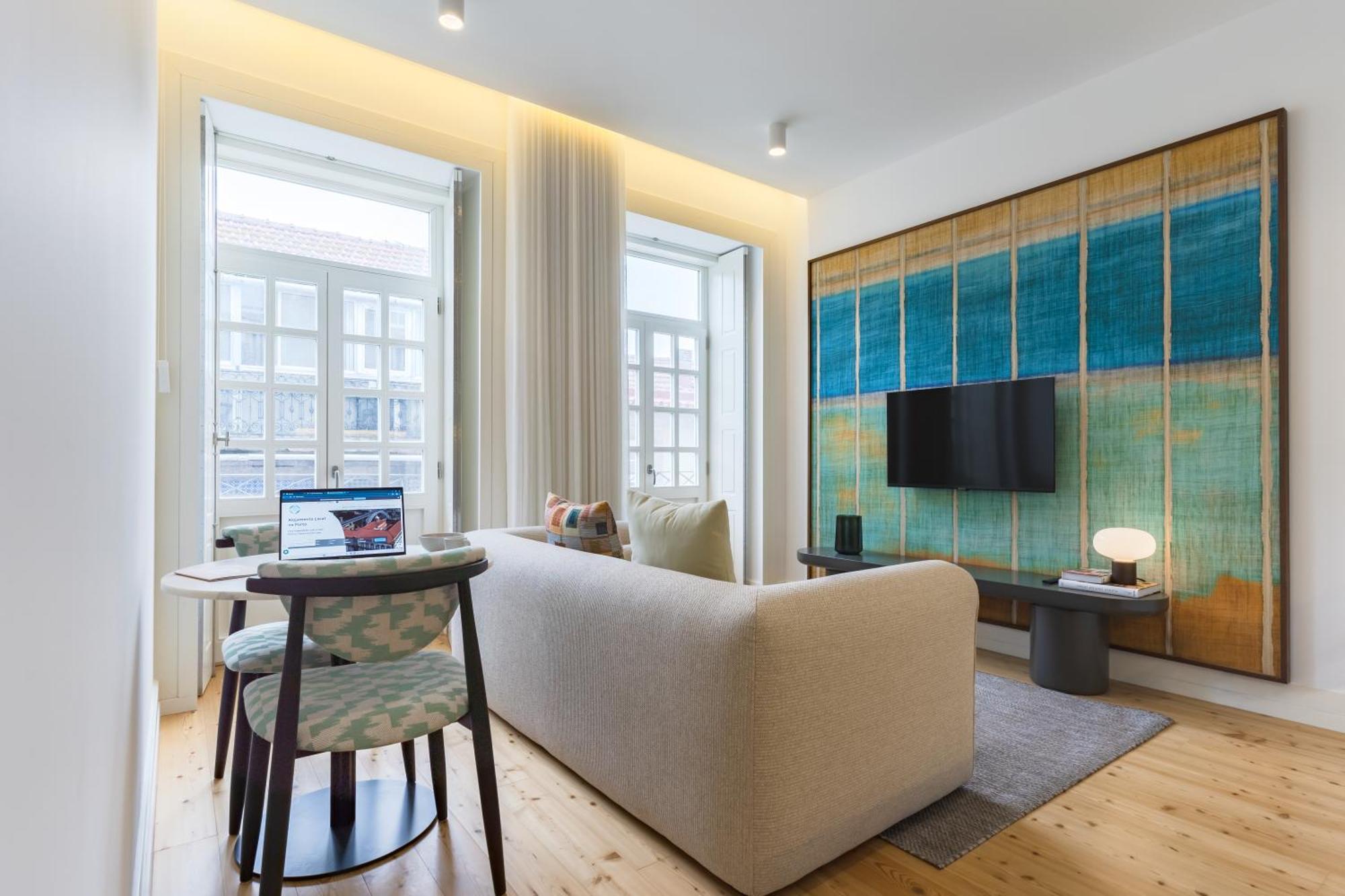 Feel Porto Clerigos Charm Flats Apartment Bagian luar foto