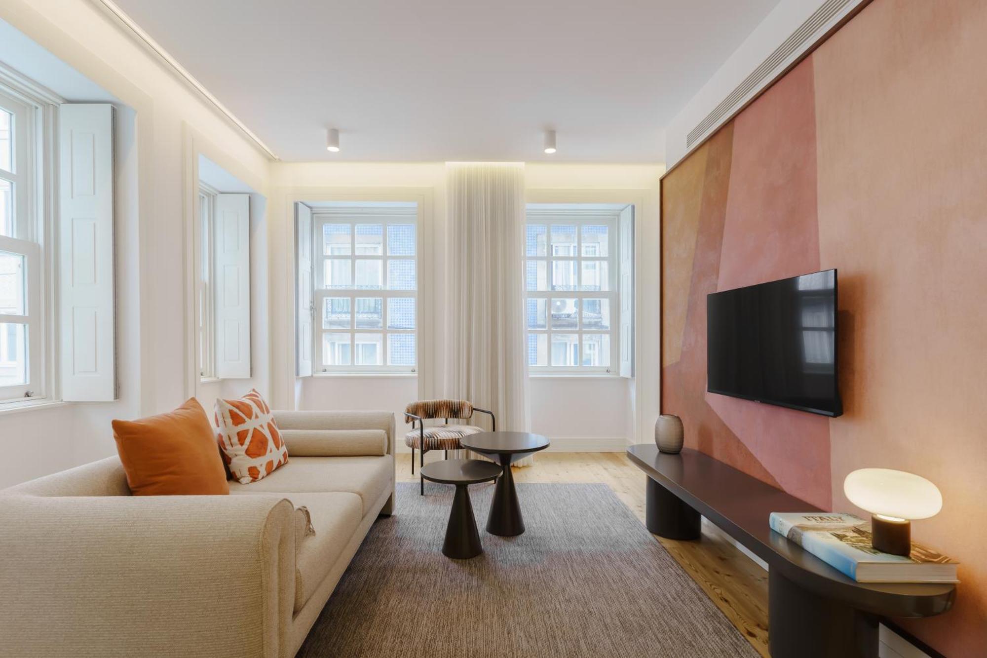 Feel Porto Clerigos Charm Flats Apartment Bagian luar foto