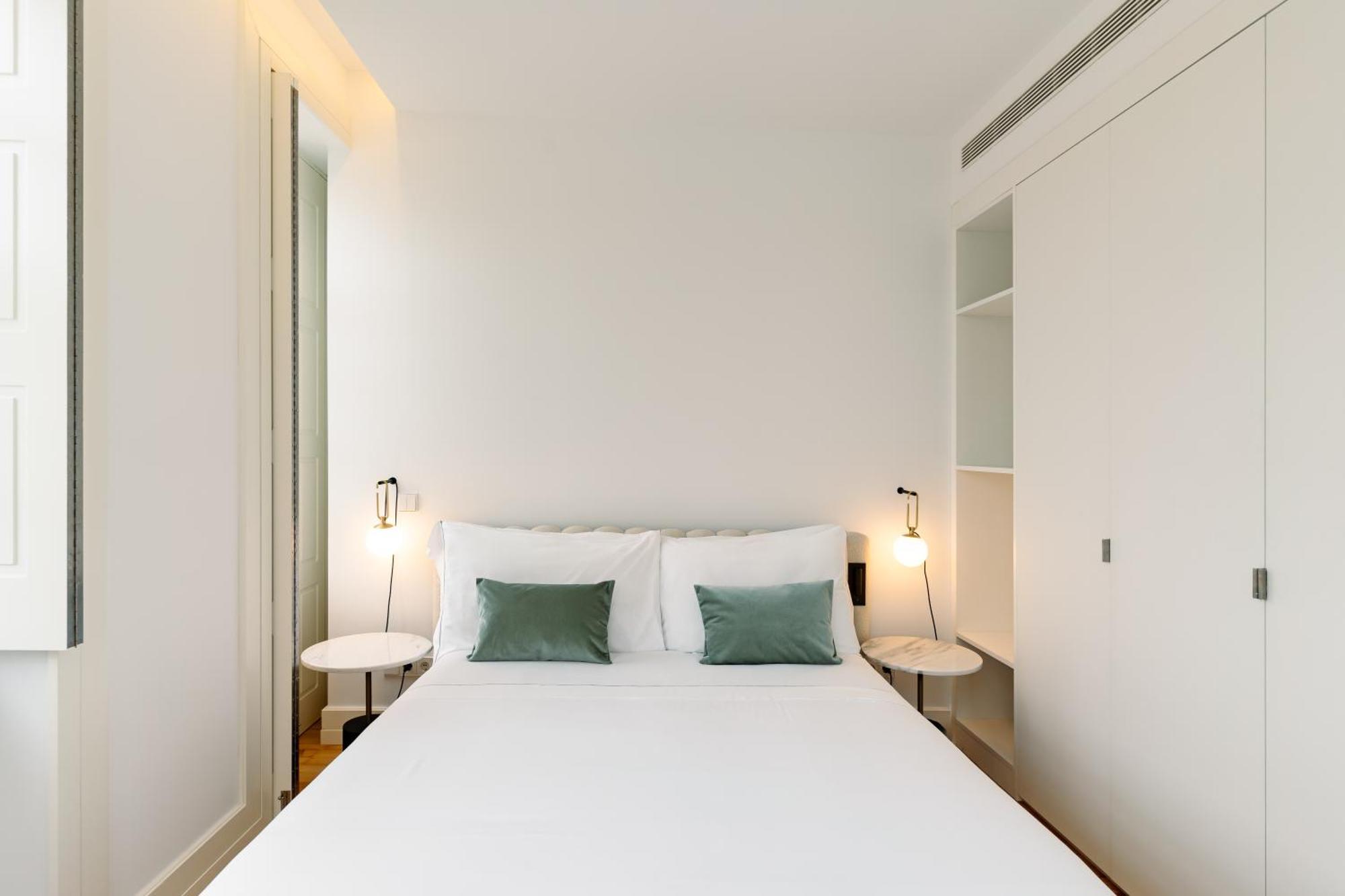 Feel Porto Clerigos Charm Flats Apartment Ruang foto