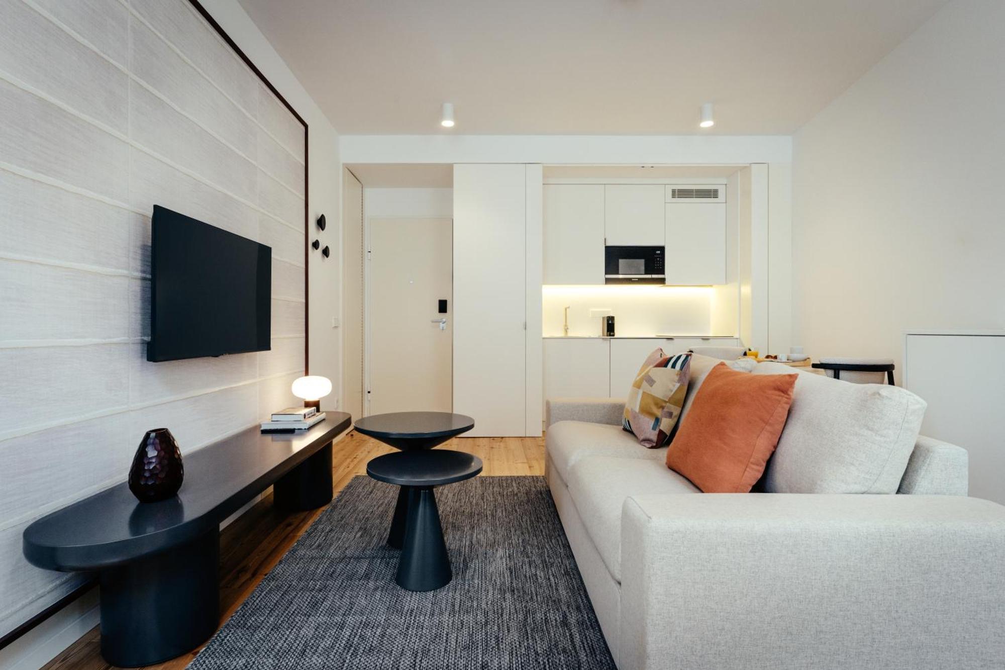 Feel Porto Clerigos Charm Flats Apartment Bagian luar foto