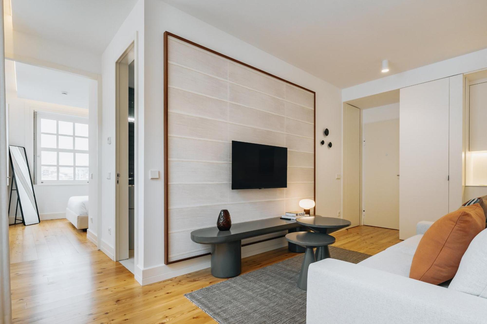 Feel Porto Clerigos Charm Flats Apartment Bagian luar foto