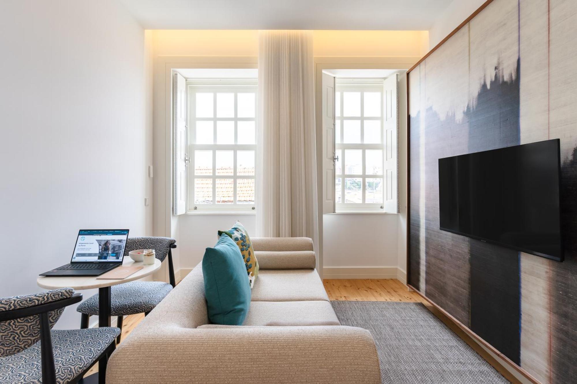 Feel Porto Clerigos Charm Flats Apartment Bagian luar foto