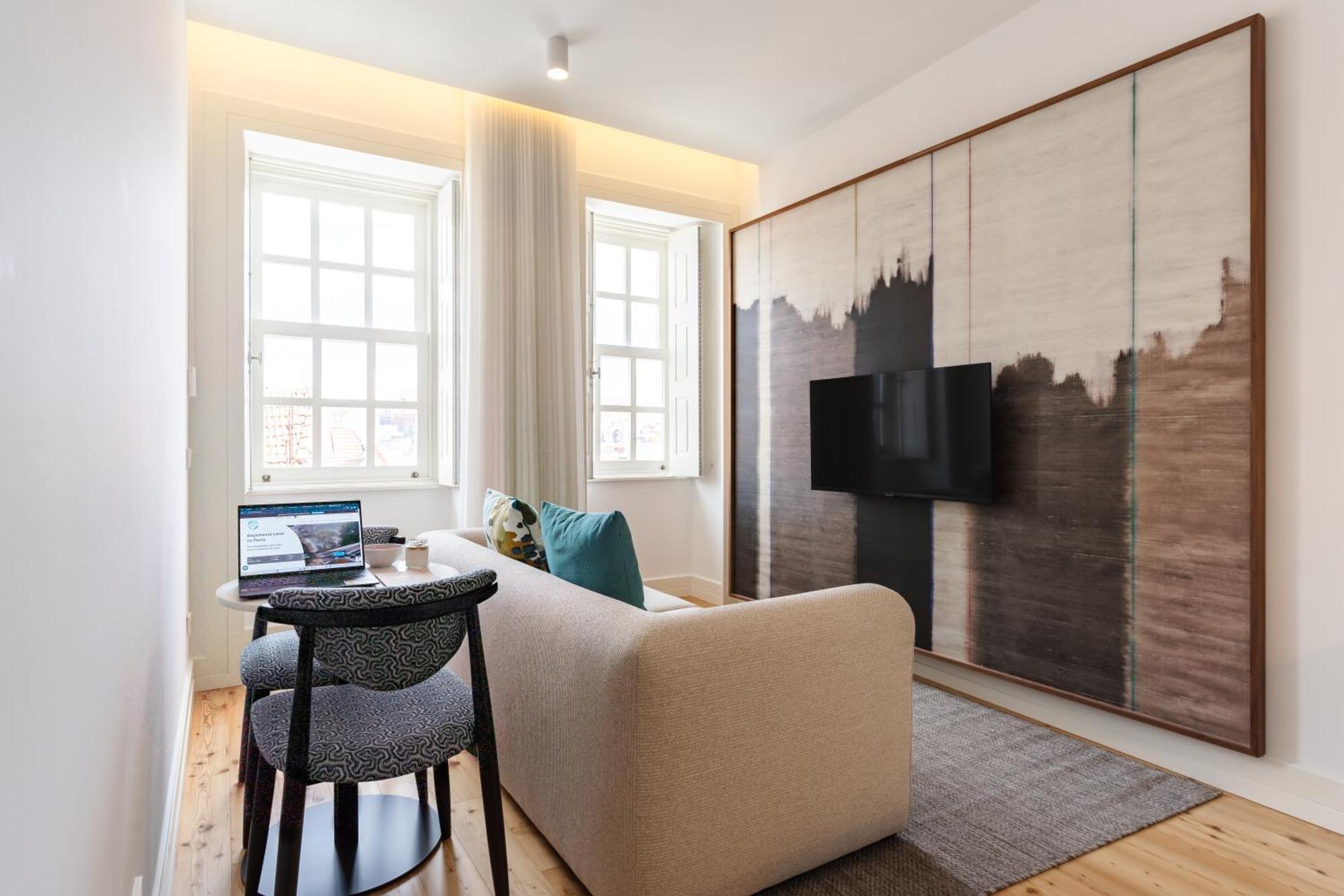Feel Porto Clerigos Charm Flats Apartment Bagian luar foto