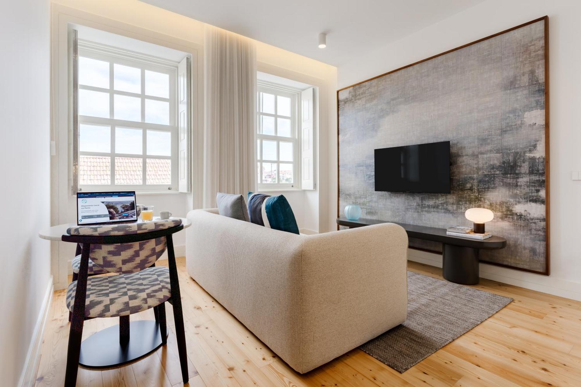 Feel Porto Clerigos Charm Flats Apartment Bagian luar foto