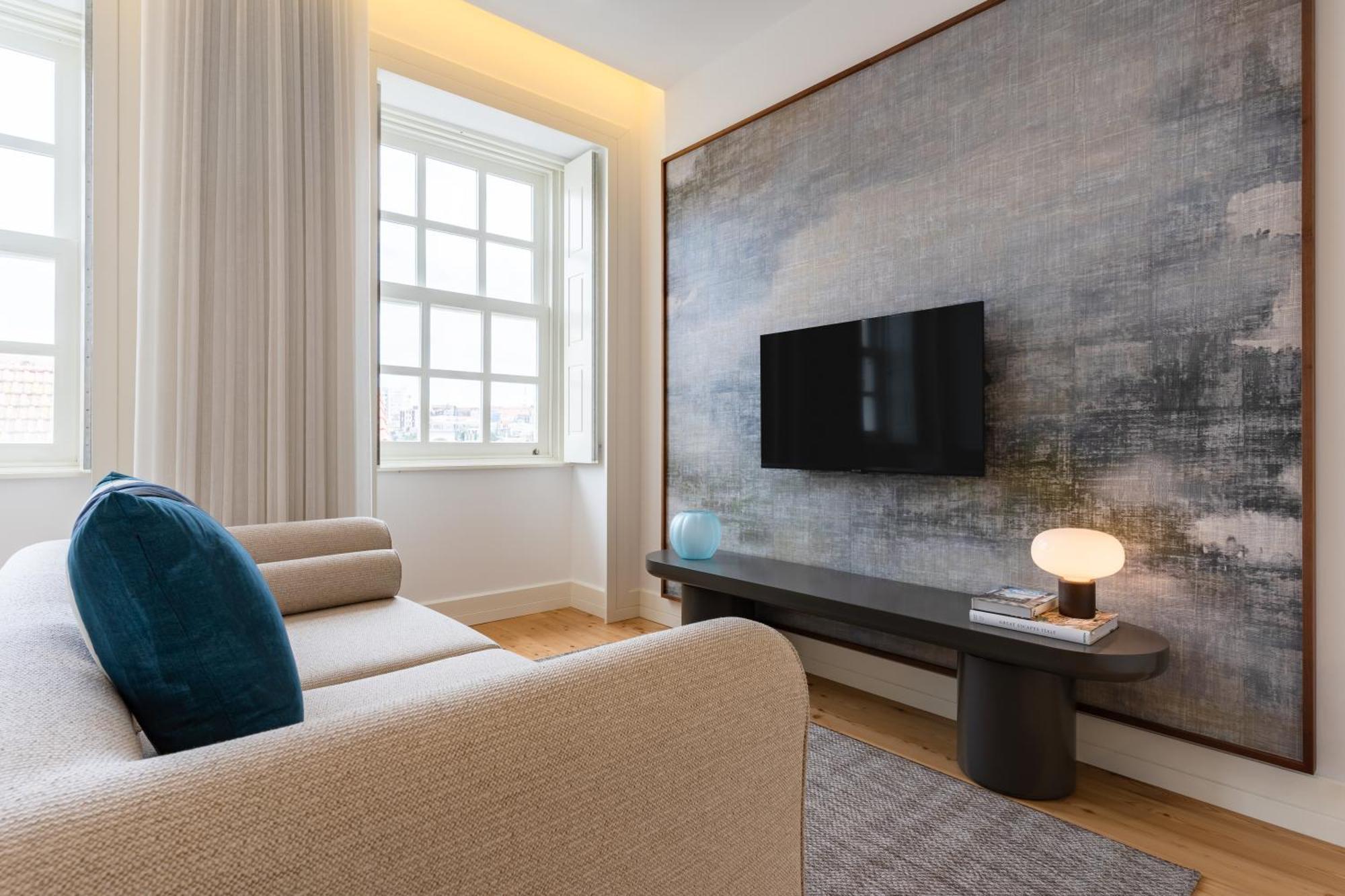 Feel Porto Clerigos Charm Flats Apartment Bagian luar foto