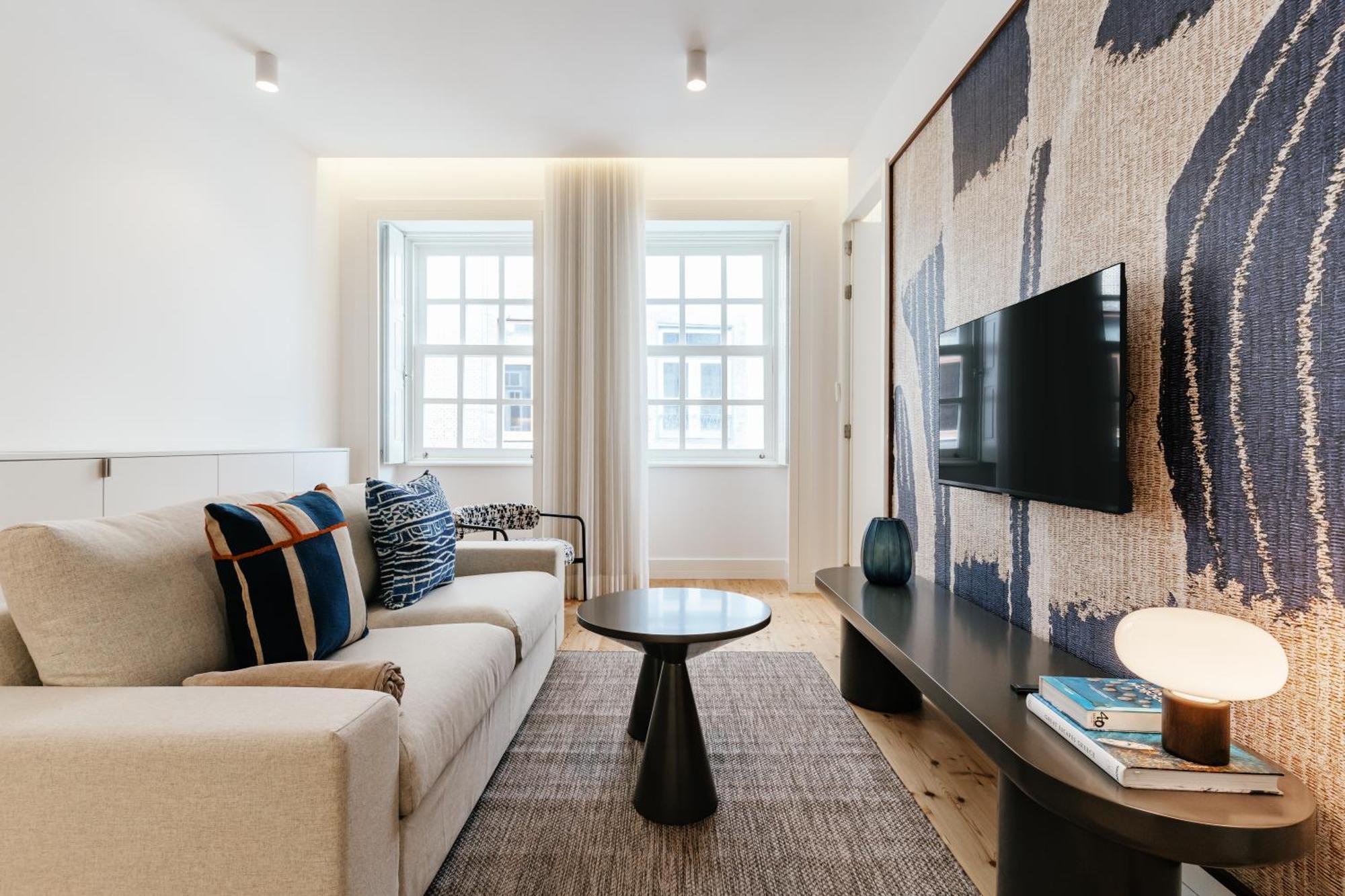 Feel Porto Clerigos Charm Flats Apartment Bagian luar foto