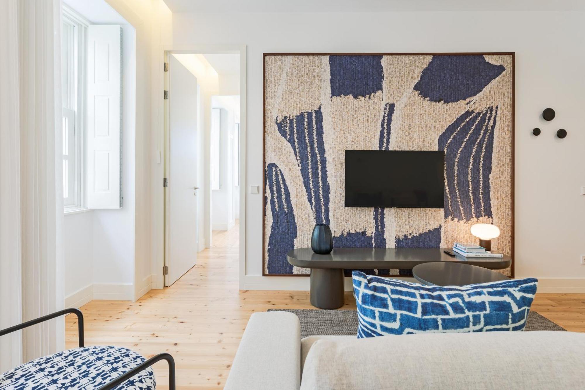 Feel Porto Clerigos Charm Flats Apartment Bagian luar foto