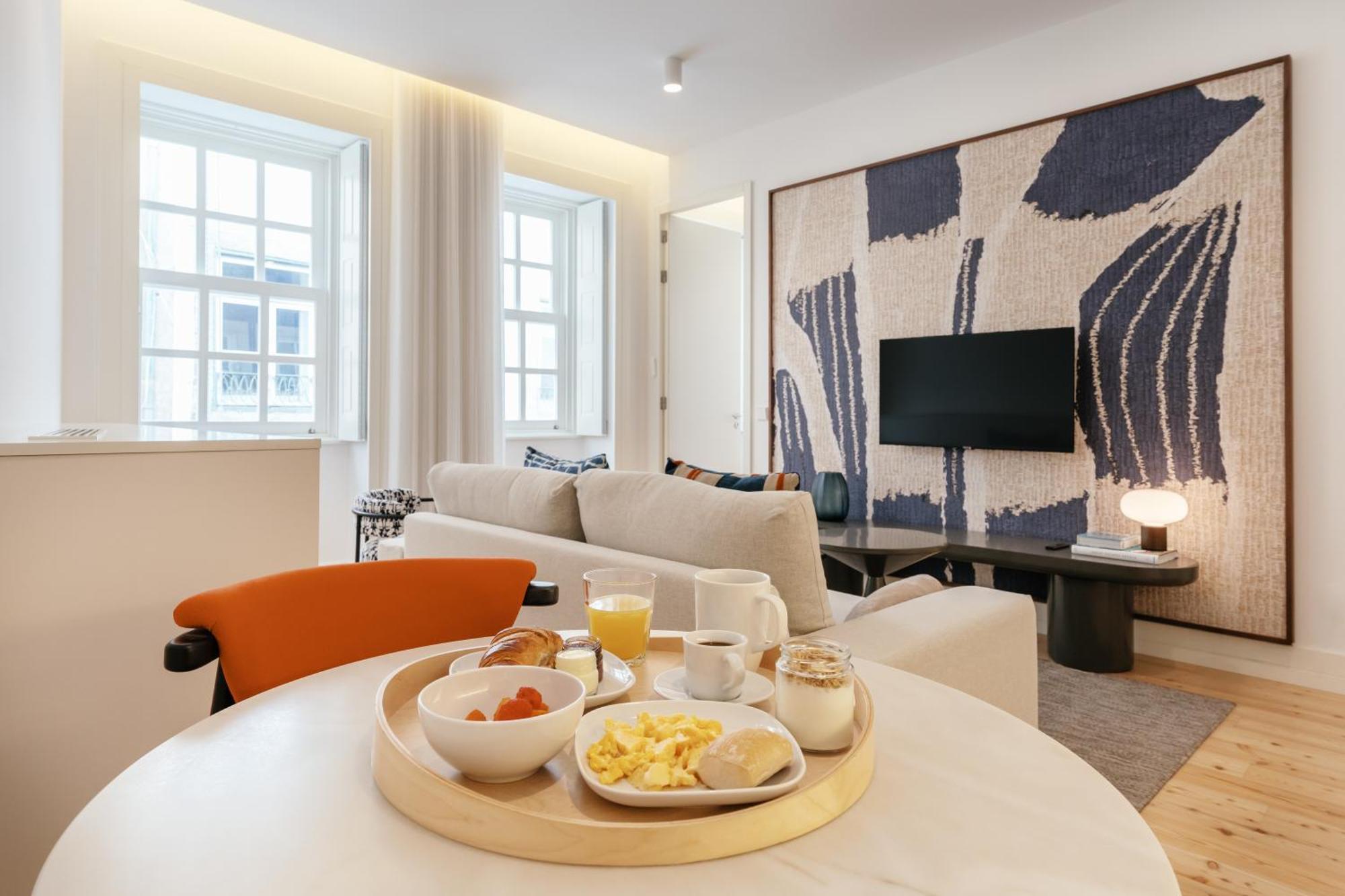 Feel Porto Clerigos Charm Flats Apartment Bagian luar foto