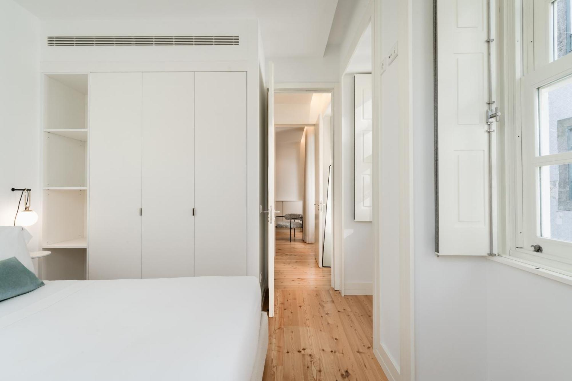 Feel Porto Clerigos Charm Flats Apartment Bagian luar foto