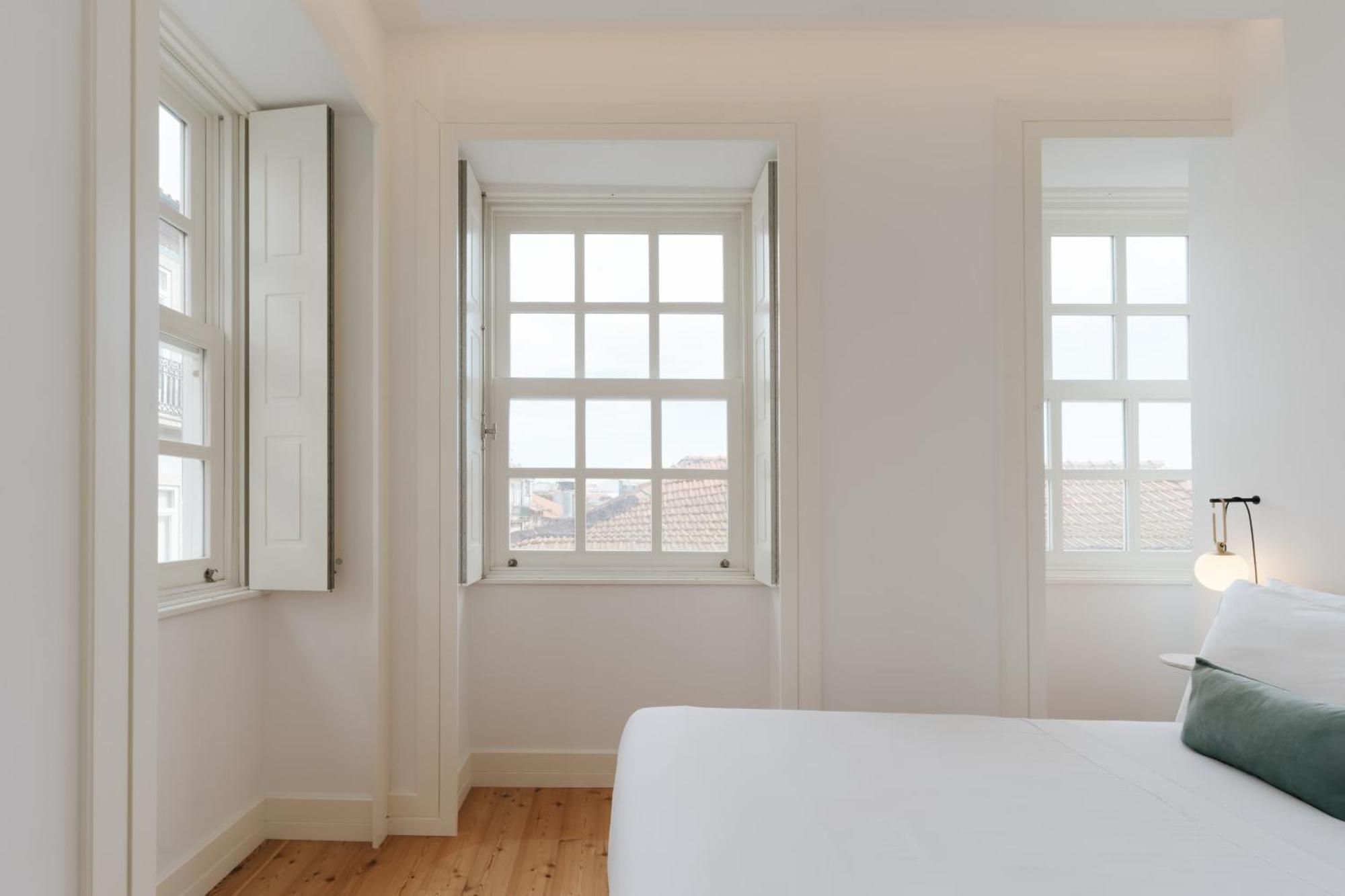 Feel Porto Clerigos Charm Flats Apartment Bagian luar foto