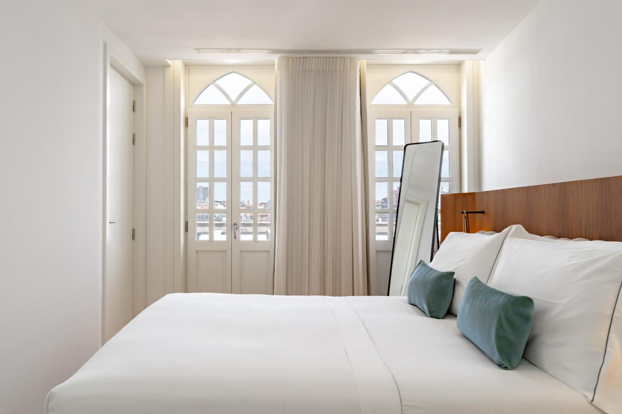 Feel Porto Clerigos Charm Flats Apartment Bagian luar foto