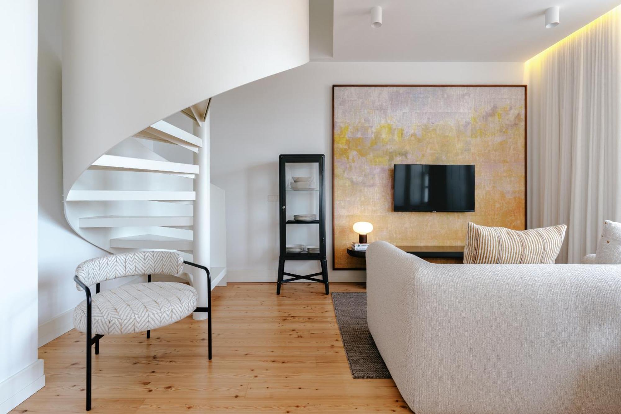 Feel Porto Clerigos Charm Flats Apartment Bagian luar foto