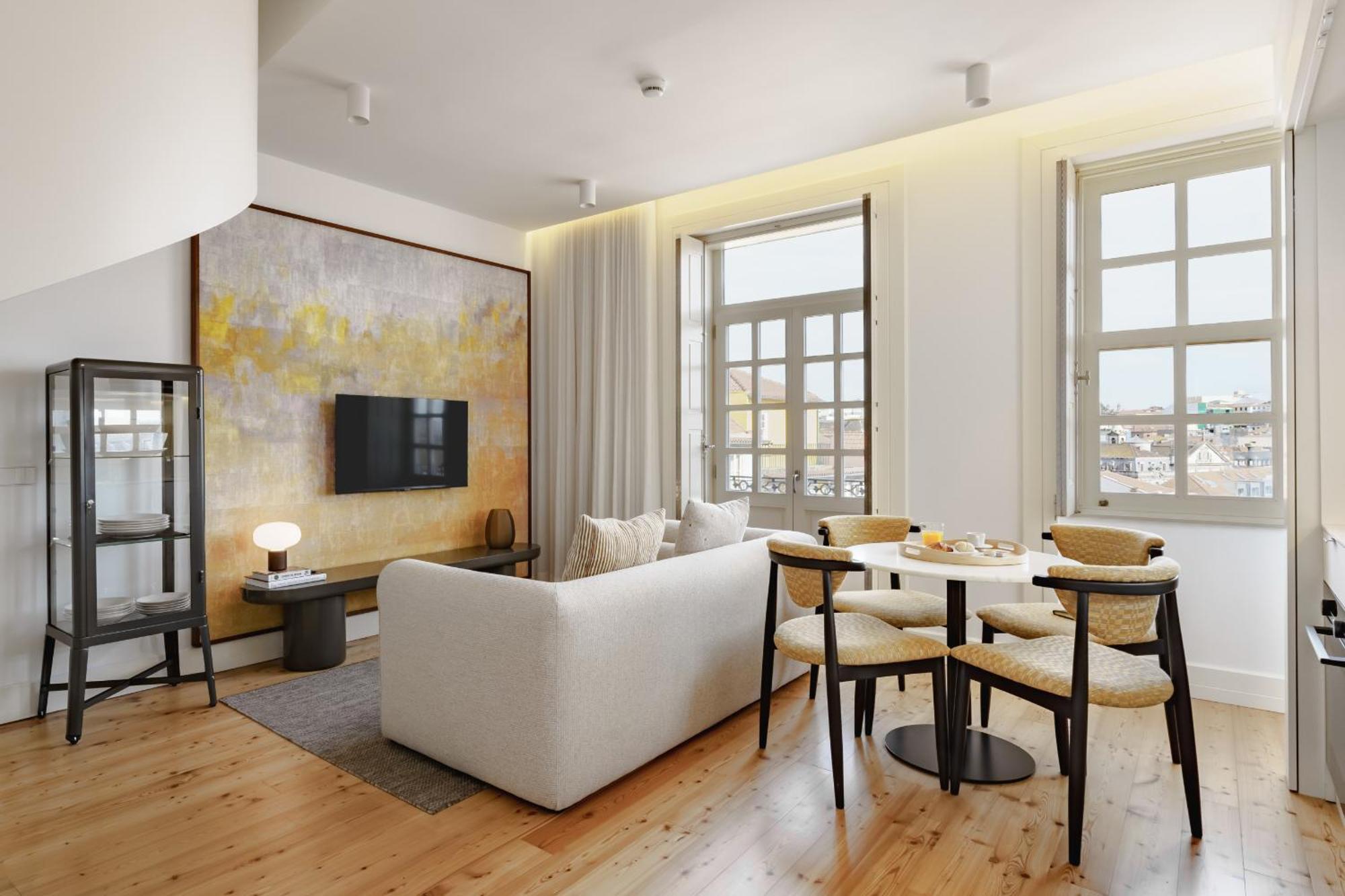 Feel Porto Clerigos Charm Flats Apartment Bagian luar foto